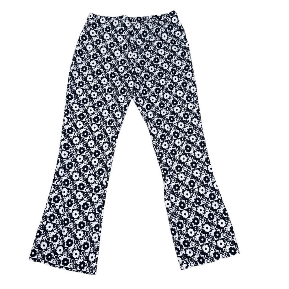 NWT Altar’d State Y2K Inspired Retro Floral Pants Size Medium
